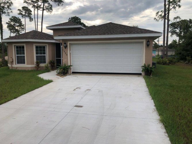 Finish Fort Myre Home